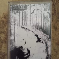 РЯДКА КАСЕТКА! BURZUM - Hvis Lyset Tar Oss, снимка 1 - Аудио касети - 39874316