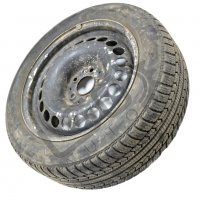 Резервна гума AUDI A4 (B6) 2000-2004 A070222N-28, снимка 1 - Части - 35956101