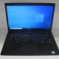 Dell Latitude 7480 i7 7th 2.90GHz 8GB SSD 256GB, снимка 1 - Лаптопи за дома - 42241545