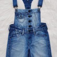Дънков гащеризон H&M 9-10 години , снимка 7 - Детски панталони и дънки - 40890995