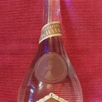Шише,бутилка,Saint Odile Piore Williams на Sainte R. Lalique Bouteille. , снимка 5 - Антикварни и старинни предмети - 39316831