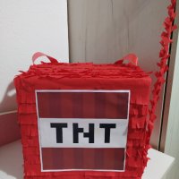 Пинята TNT, снимка 1 - Други - 42083706