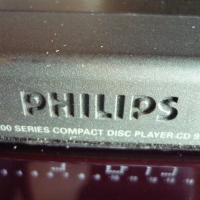 CD PLAYER PHILIPS 910, снимка 4 - Други - 36161782