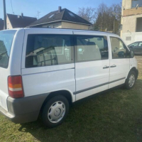 Mercedes-Benz Mercedes Vito 112, снимка 3 - Бусове и автобуси - 36191600