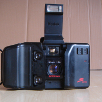 KODAK S1100 XL, снимка 6 - Фотоапарати - 44530038