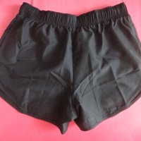 Nike Нови оригинални шорти, къси панталонки в черно, снимка 7 - Къси панталони и бермуди - 41586906