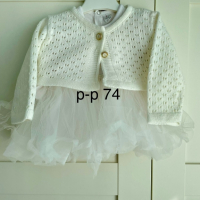 Бебешки роклички, комплекти и аксесоари , снимка 6 - Комплекти за бебе - 44920936