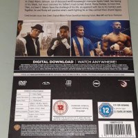 DVD CREED 1&2, снимка 3 - DVD филми - 41799702