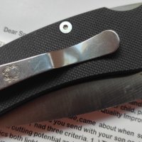 SPYDERCO NATIVE CHIEF C244, снимка 15 - Ножове - 41560632