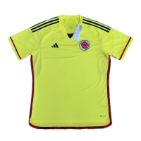 Мъжка домакинска тениска Adidas x Colombia🇨🇴 2022/2023| XL размер, снимка 1 - Тениски - 44619586