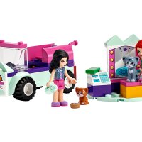 НОВИ LEGO® Friends 41439 Кола за котки, снимка 3 - Конструктори - 40663382