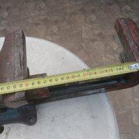 Немско стоманено менгеме HAUER - 25 кг., снимка 8 - Менгемета - 44262319