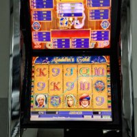 Ротативка / игрален автомат Novoline Magic Games 2, снимка 9 - Други игри и конзоли - 44399770