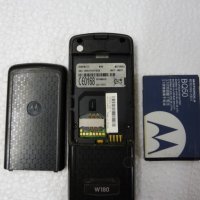 Motorola W180, снимка 3 - Motorola - 41425248