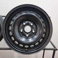 4бр 15ски джанти за VW, AUDI, SEAT 5x112мм X12 , снимка 3 - Гуми и джанти - 42324698