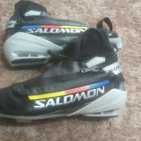 Salomon-боти за ски бягане 36 номер, снимка 1 - Зимни спортове - 39007103