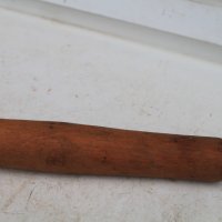 Дървена свирка , снимка 4 - Антикварни и старинни предмети - 40405308
