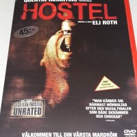 ДВД Колекция Hostel 1&2/Бг.суб. Отлично състояние/, снимка 1 - DVD филми - 41810544