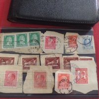 Пощенски марки смесени серий Дойче Райх/ Царство България за КОЛЕКЦИЯ 33338, снимка 1 - Филателия - 40480784