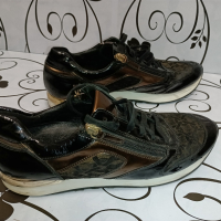 Hogl кожени обувки N40- 35 лв, снимка 4 - Дамски елегантни обувки - 44698026