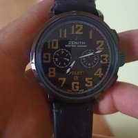 Zenith pilot automatic Зенит Пилот автоматик механика, снимка 6 - Други - 44165828