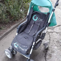 Детска количка , снимка 2 - За бебешки колички - 36388753