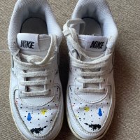 Nike air force 1 детски, снимка 2 - Детски обувки - 41919054