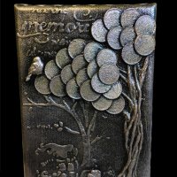 Мини пана “ Дърво на парите”, снимка 3 - Пана - 42007747