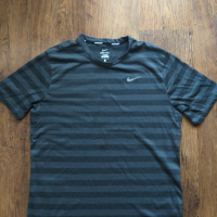 Nike Dri-Fit Touch Tailwind - страхотна мъжка тениска, снимка 5 - Тениски - 36358312