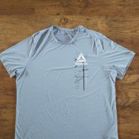 reebok activchill - страхотна мъжка тениска КАТО НОВА 2ХЛ, снимка 4 - Тениски - 40683815