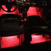 Лед осветление за автомобил , снимка 6 - Аксесоари и консумативи - 39042896