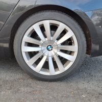 BMW 20" джанти с летни гуми , снимка 3 - Гуми и джанти - 44390516