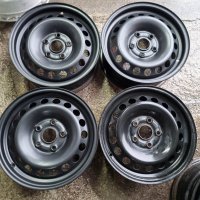 4бр 15ски джанти за VW и Audi 5x112mm M181, снимка 2 - Гуми и джанти - 39256045