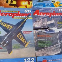 Списания Aeroplane и др. / 2, снимка 8 - Списания и комикси - 40014897