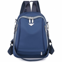 3 цвята Дамска чанта-раница Fiorela, снимка 4 - Раници - 36243200