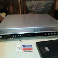 PANASONIC DVD RECORDER+HIFI VIDEO 1610231703, снимка 11 - Плейъри, домашно кино, прожектори - 42596804