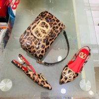Valentino обувки и чанта, снимка 1 - Чанти - 41262382