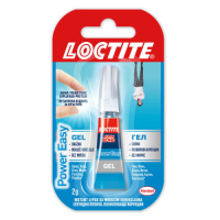 Loctite Super Bond Power Easy Секундно лепило 2 гр, снимка 1 - Лепила и силикон - 44655938