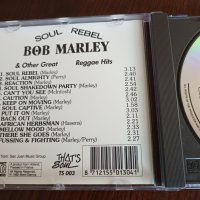 BOB MARLEY, снимка 3 - CD дискове - 41696799