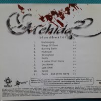 Mehida - 2007 - Blood & Water(Progressive Rock)(Finland), снимка 11 - CD дискове - 41025605
