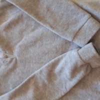 Ватирана блуза , снимка 3 - Детски пуловери и жилетки - 41782536