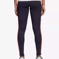 Оригинален тъмно син клин Adidas Originals Active Icon 3-Stripe Leggings, снимка 14 - Клинове - 40546482