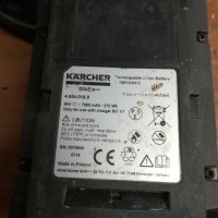 Батерия 36v karcher, снимка 3 - Други инструменти - 39103386
