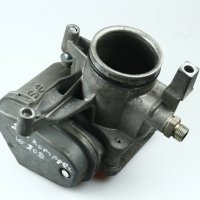 Дроселова клапа MERCEDES W202 W208 W210 200 Kompressor 1111410025, снимка 4 - Части - 42610518