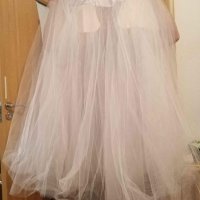Булчинска пола, снимка 1 - Сватбени рокли - 41206196