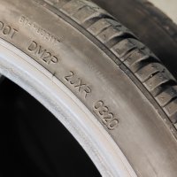 2бр.зимни гуми 245/40/18 Dunlop, снимка 6 - Гуми и джанти - 44163834