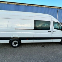 Mercedes-Benz Sprinter CDI, снимка 3 - Бусове и автобуси - 36217841