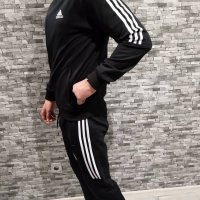 Памучен спортен екип Adidas , снимка 6 - Спортни дрехи, екипи - 39461866