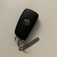 ✅ Ключ 🔝 Nissan QASHQAI, снимка 1 - Аксесоари и консумативи - 41426787