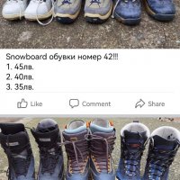 Board обувки Head номер 38 , снимка 5 - Зимни спортове - 39470115